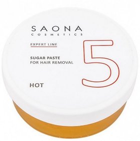 Паста Cosmetics Hot Sugar Paste 5 Saona
