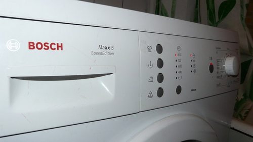 неисправности стиральных машин Bosch