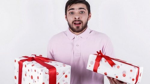 Как выбрать подарок для мужчины в разных ситуациях