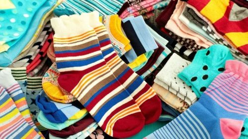 Женские носки: особенности выбора
