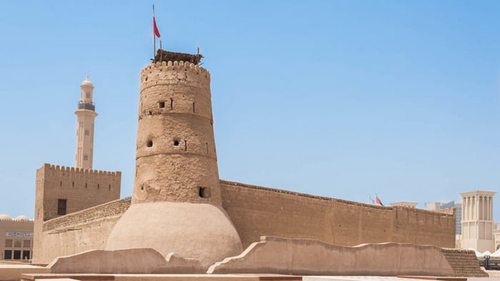 Крепость Аль-Фахиди