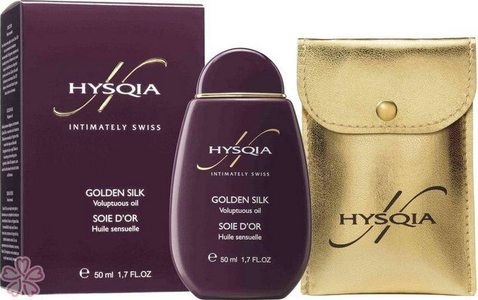 HYSQIA Golden Silk