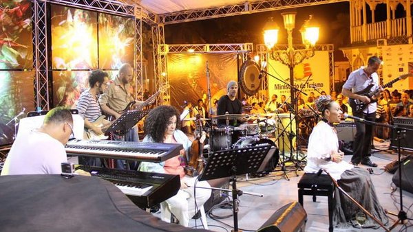Джазовый Фестиваль в Кабарете