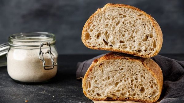 Хлебная закваска: что это и как ее готовить