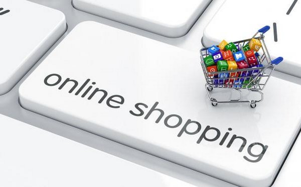 шопинг в интернете