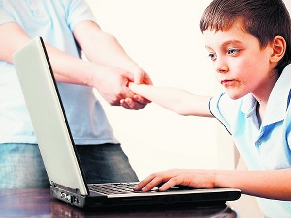 Как бороться с компьютерной зависимостью у детей
