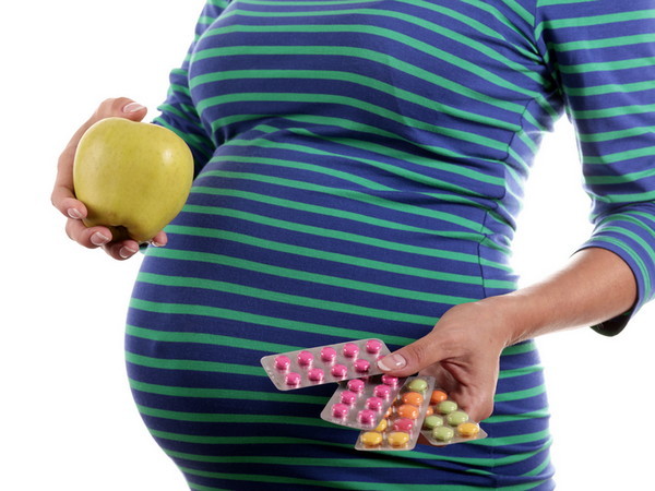 Комплекс витаминов для беременных — по триместрам