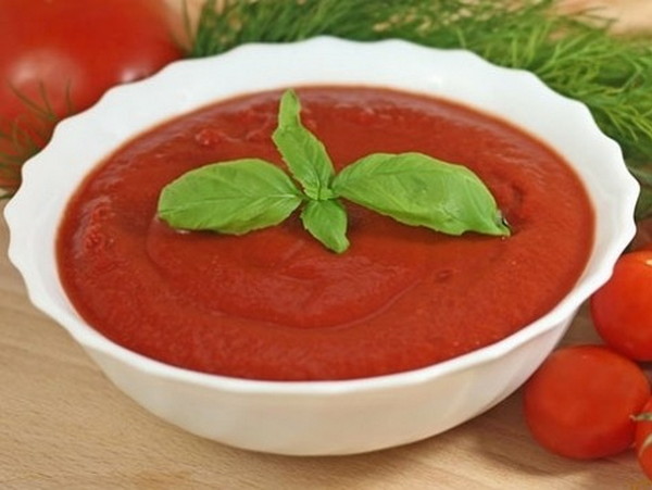 Индийский томатный суп с чили (рецепт)