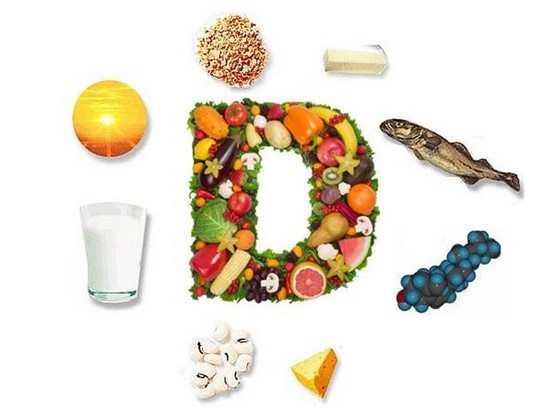 В чём польза витамина D
