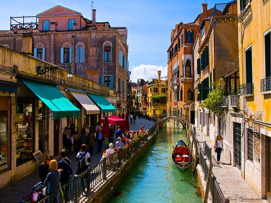 Что можно купить в Венеции