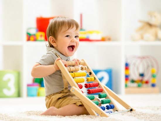 Раннее развитие ребенка – когда и с чего начать?