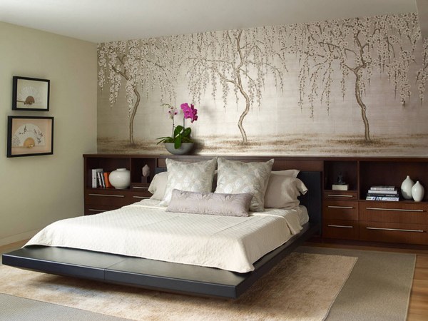 Секреты создания красивого интерьера спальни