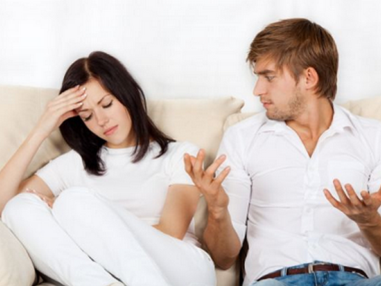 Почему возникают трудности в решении проблем между супругами?