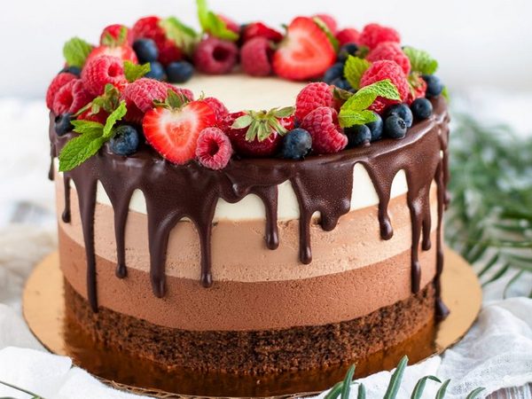 Як вибрати смачний і якісний торт?