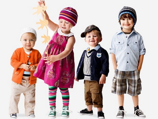 Качественная детская одежда от интернет-магазина «Пупсёнок»
