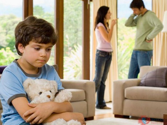 Развод и дети: 7 советов родителям