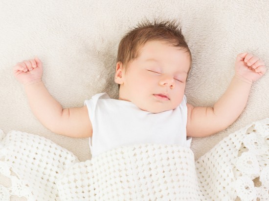 Советы относительно детского сна