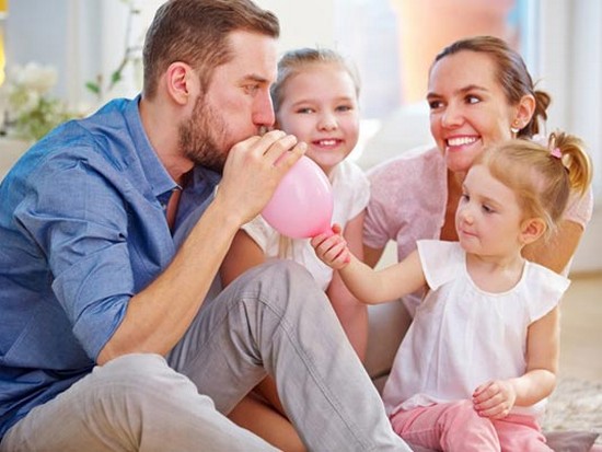Простые секреты счастливых семей