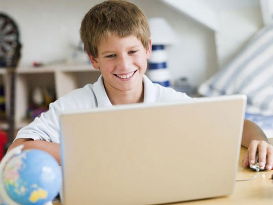 Учим ребенка правильно пользоваться компьютером