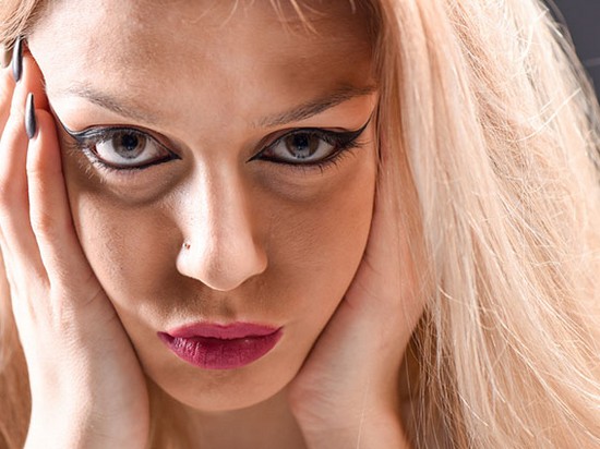10 привычек в макияже, которые отпугивают мужчин