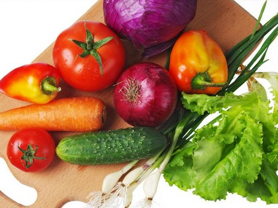Почему зимой многие отказываются от свежих овощей