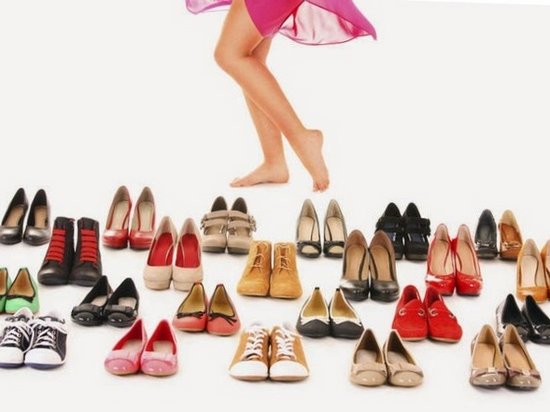 Мода и стиль: обувь на все случаи жизни