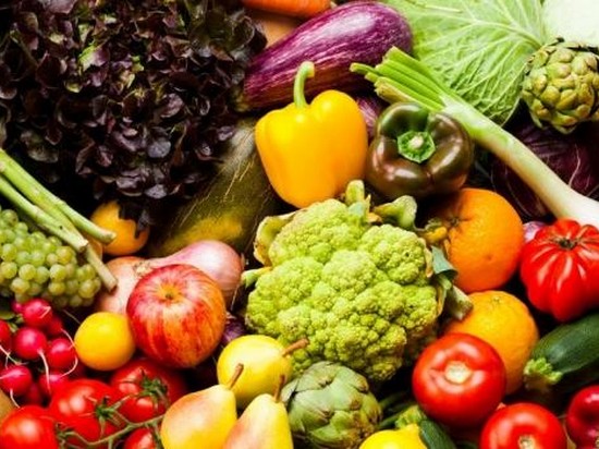 Сколько овощей и фруктов надо есть в день?