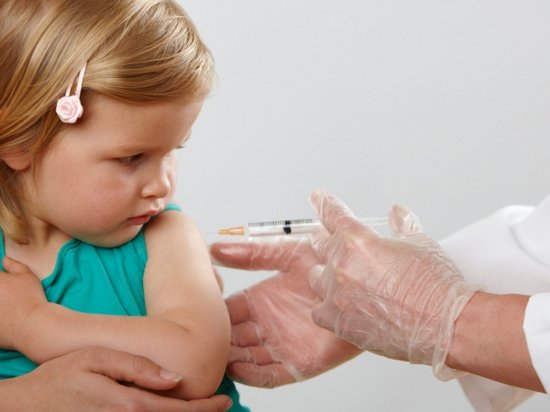 Календарь прививок для детей важная профилактика здоровья
