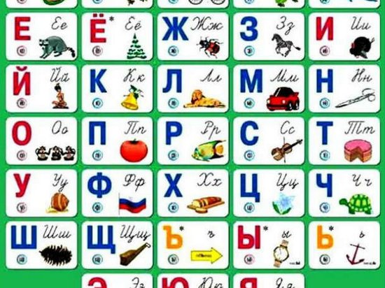 Игра азбука для детей — как учить ребенка читать