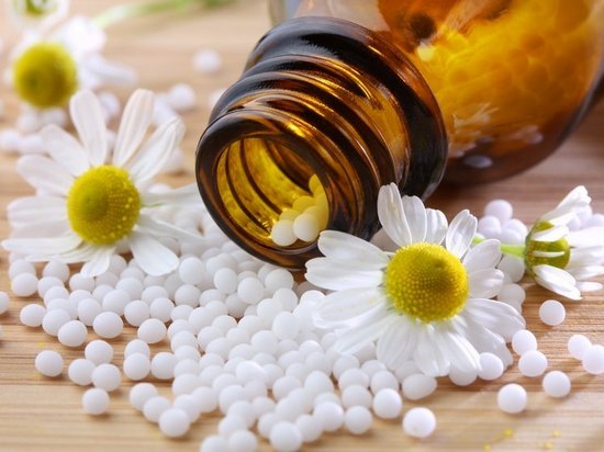 Гомеопатия для детей — индивидуальный подход