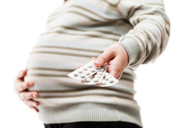 Ибупрофен при беременности —стоит ли принимать