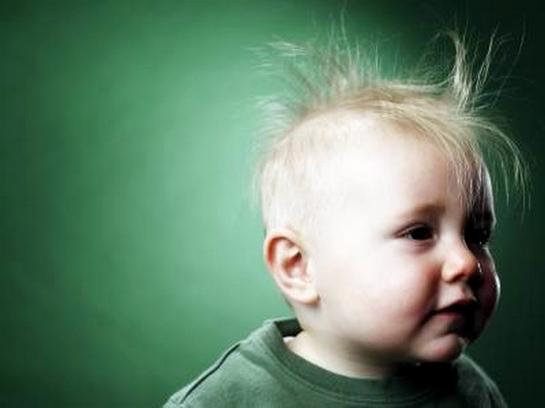 Почему выпадают волосы у ребенка?