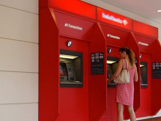 Как могут измениться банкоматы в РФ к 2020 году?