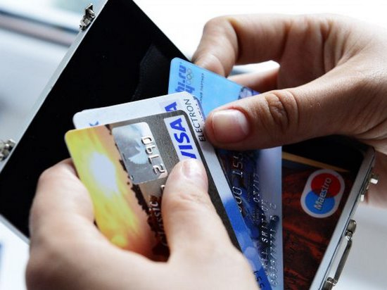 Какие трудности могут ждать держателей кредитных карт?