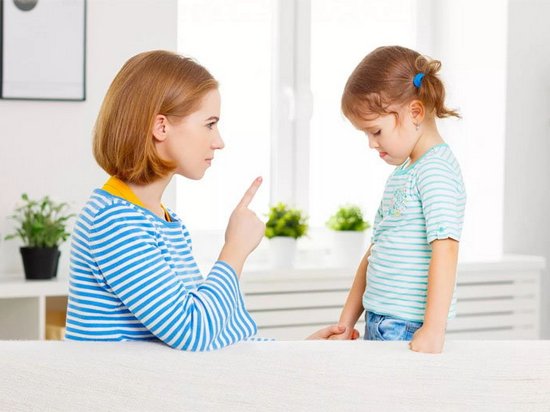 Как воспитать послушного ребенка