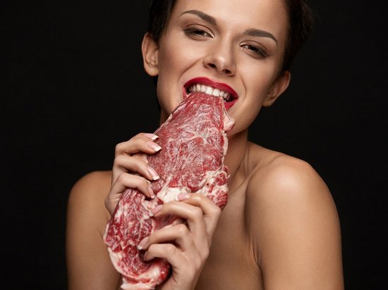 Какое мясо полезнее для женщин