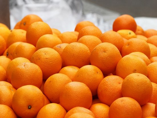 Признаки вкусного апельсина
