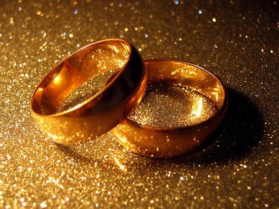 Классические обручальные кольца по цене бриллиантов и фианитов