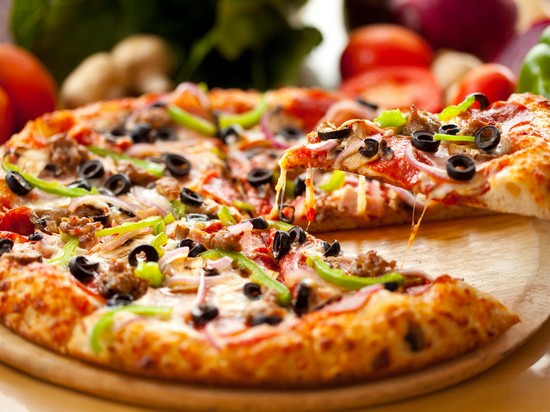 Почему пицца самая востребованная категория еды?