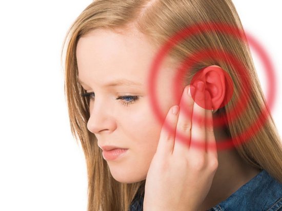 Почему краснеют уши