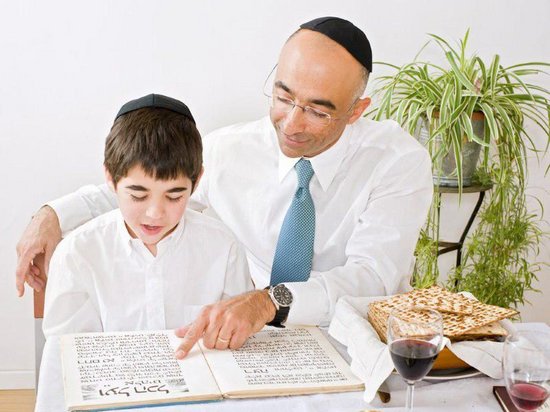 Простые и логичные принципы воспитания в еврейских семьях