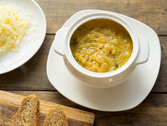 Как приготовить луковый суп