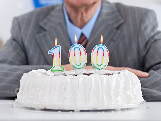 Как прожить до 100 лет