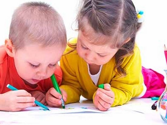 Раскраски для детей – чем они полезны