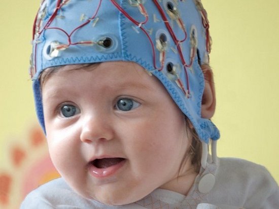 Энцефалограмма ребенку – исследование головного мозга