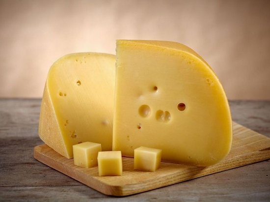 «Кусочек сыра» — объедение из 4 ингредиентов