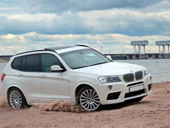 Покупка подержанного BMW X3: плюсы и минусы