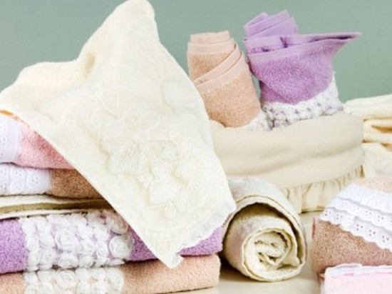 Домашний текстиль по оптовым ценам: полотенца, пледы и другое