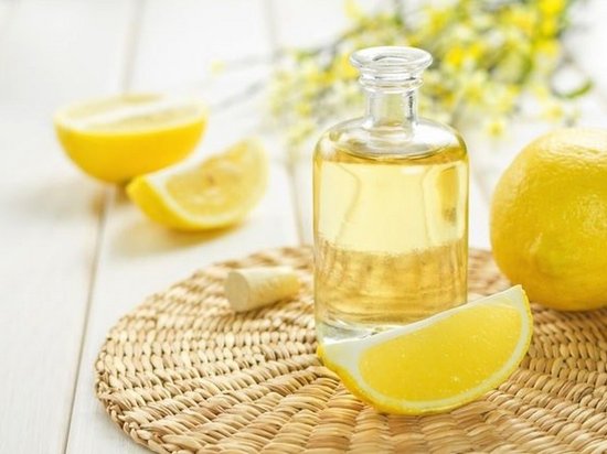 Как использовать лимонный сок