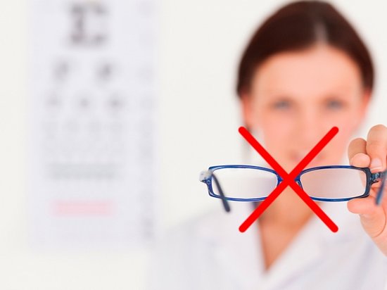 Средство для восстановления зрения